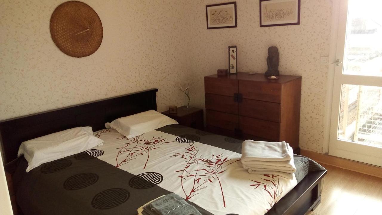 Between Historic Center And Quay, Ideal For Family 루앙 외부 사진