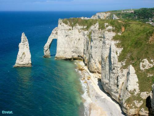Between Historic Center And Quay, Ideal For Family 루앙 외부 사진